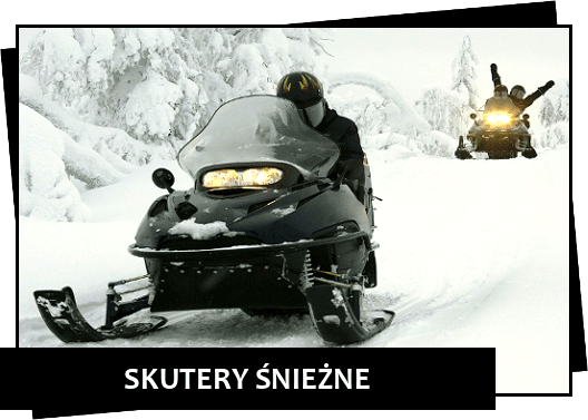 skutery-śnieżne